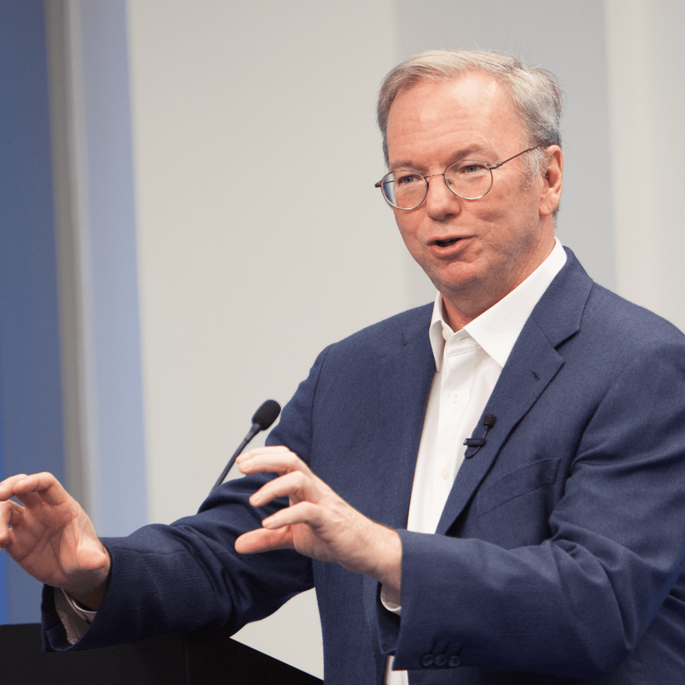 Eric Schmidt